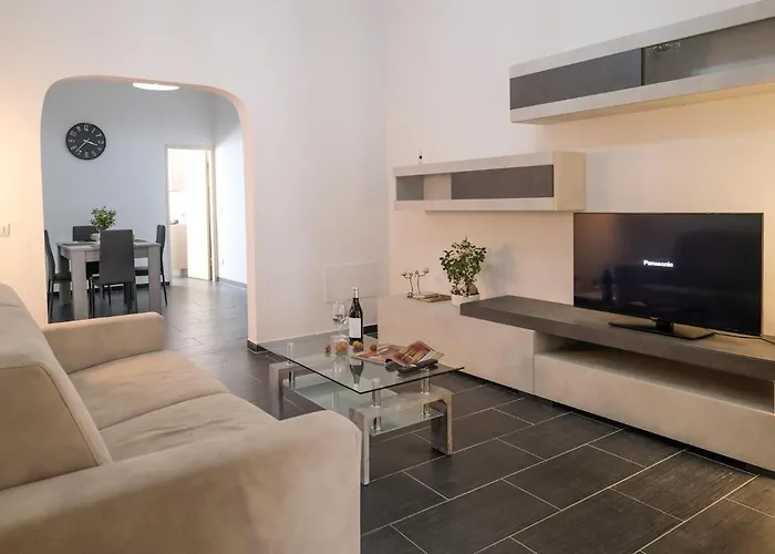 Casa Laura Mare Apartment