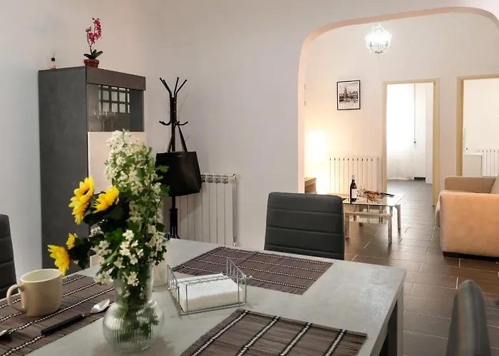 Casa Laura Mare * Viareggio