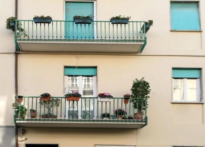 Casa Laura Mare Viareggio